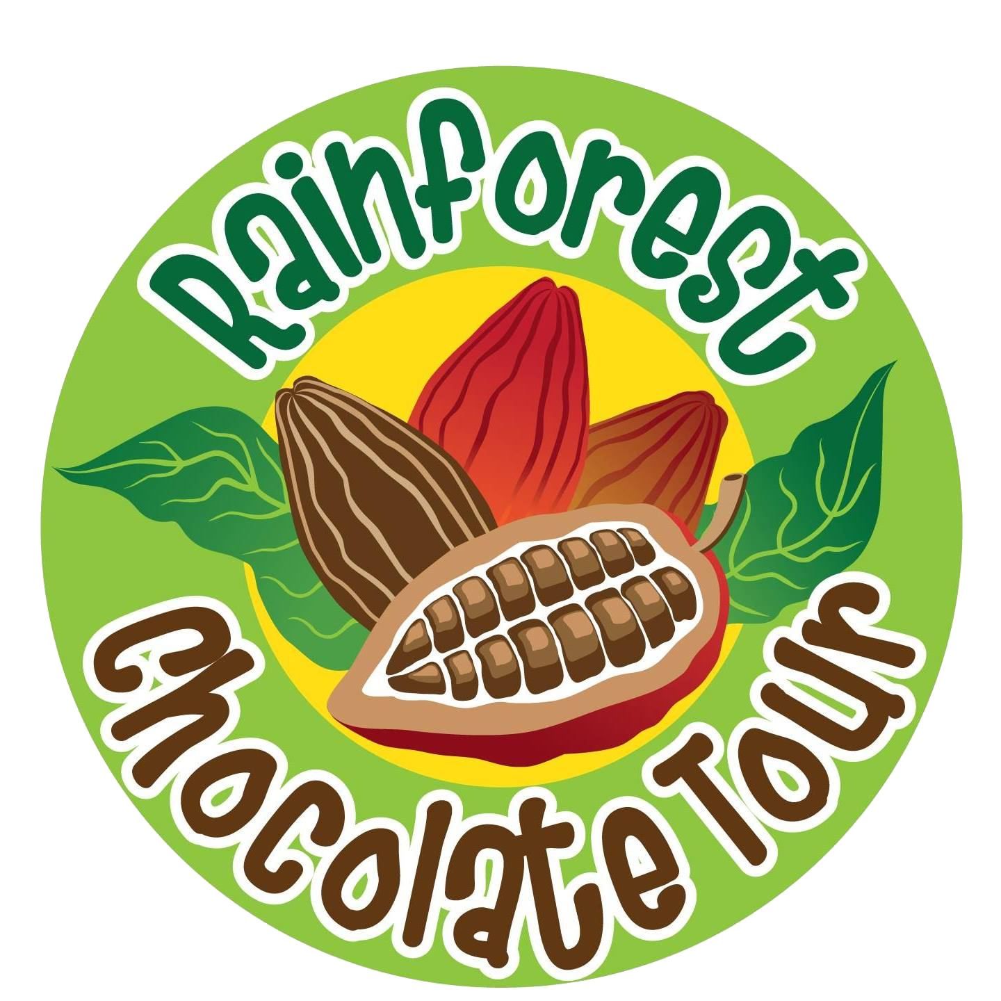 rainforest chocolate tour reviews